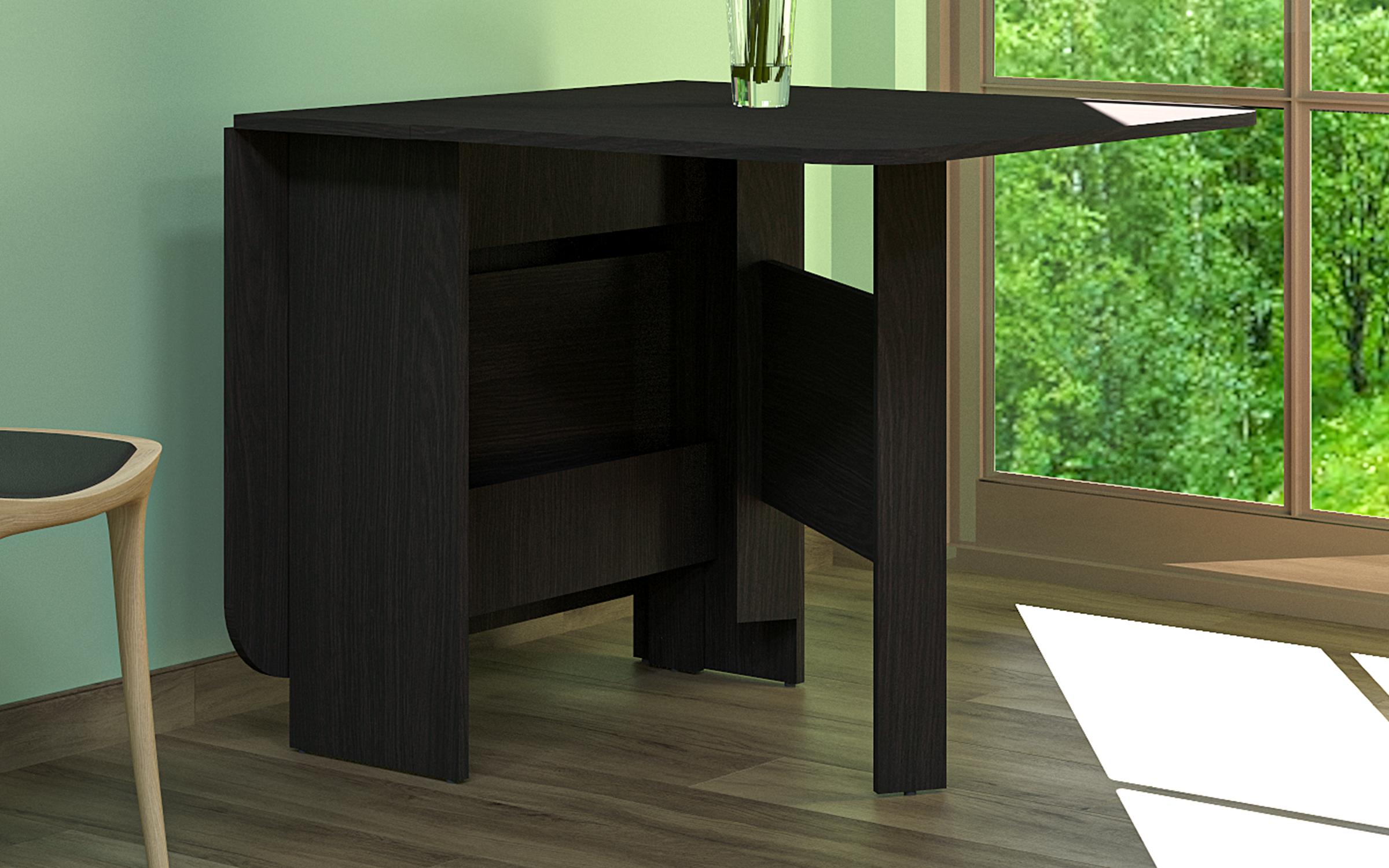 Трпезариска маса /може да се прошири/ Евира, венге magia  1